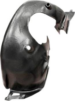 Prasco Inner Wing Panel Right Front