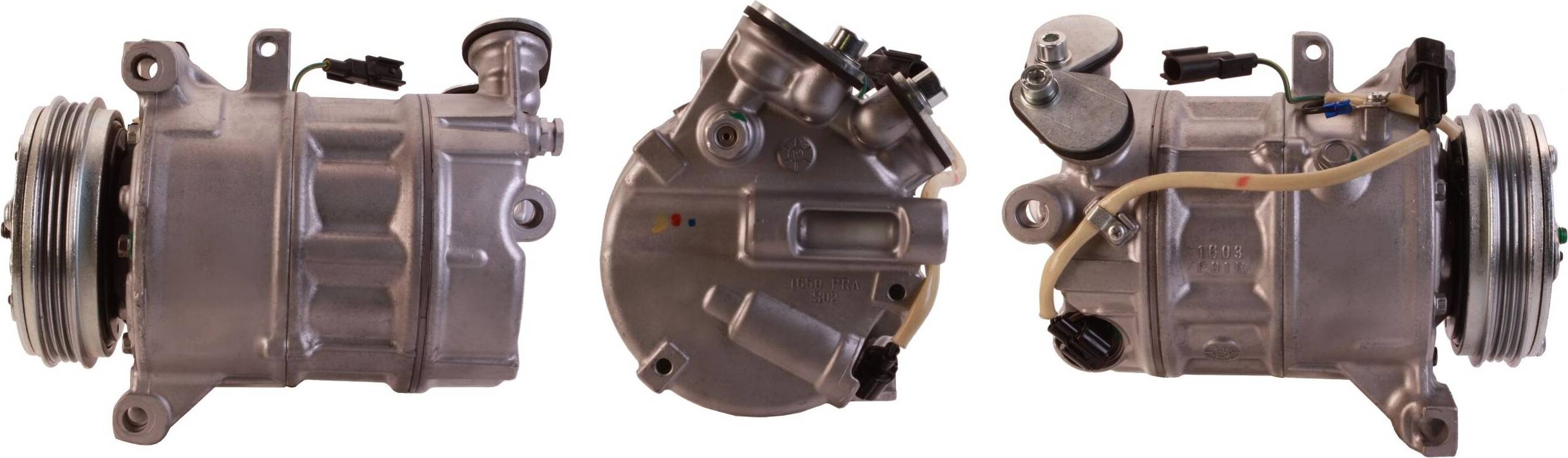 R134a DRI AC Compressor PAG 46 R134a