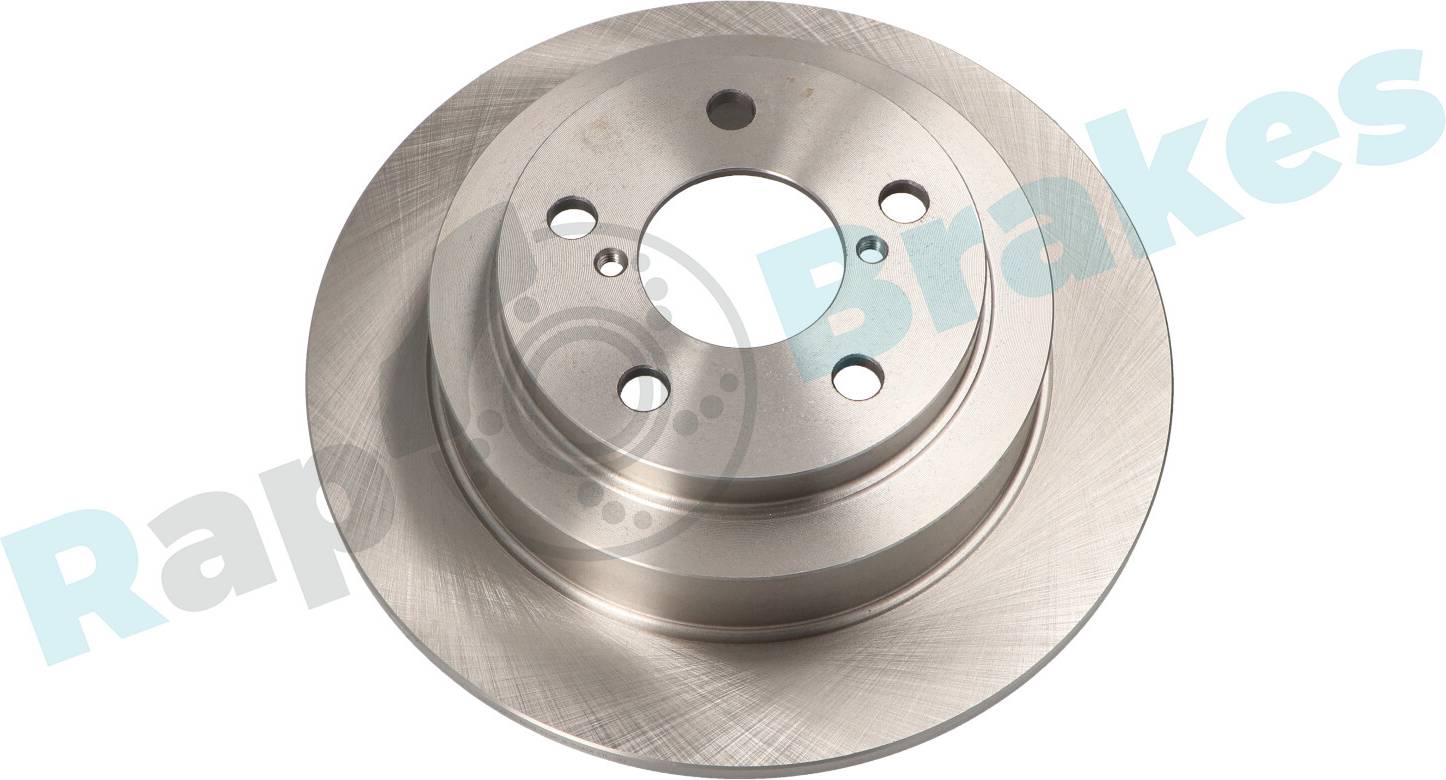 Brake Disc RAP R-D0686