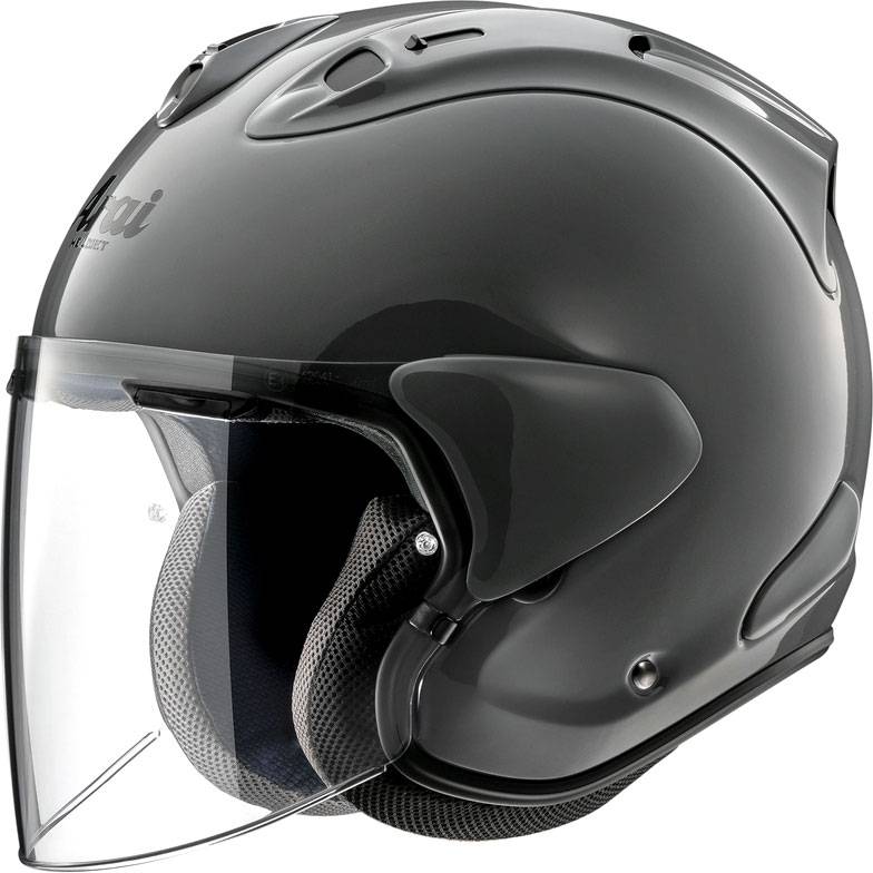 SZ-R VAS EVO Modern Grey Helmet