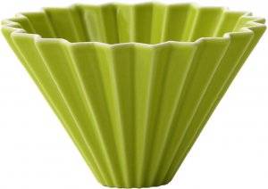 Origami Dripper Green