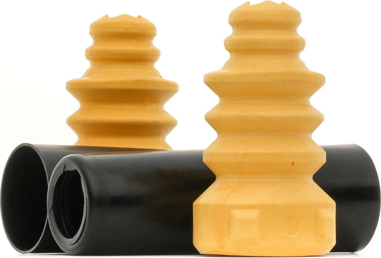 Ridex Shock Absorber Dust Cover Rear Axle