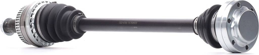 Ridex Drive Shaft Rear Axle Left