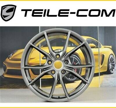 Porsche 982 718 20 Inch Boxster Wheel Rim