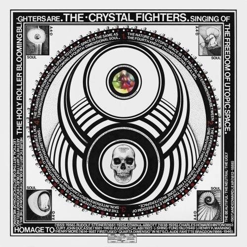 Crystal Fighters Cave Rave (CD)
