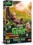 Trefl Puzzle 1000 PremPlus Groot