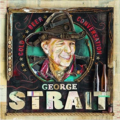 George Strait Beer Conversation (CD)