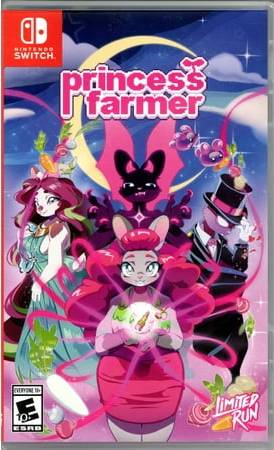 Princess Farmer Switch Limited RUN 222