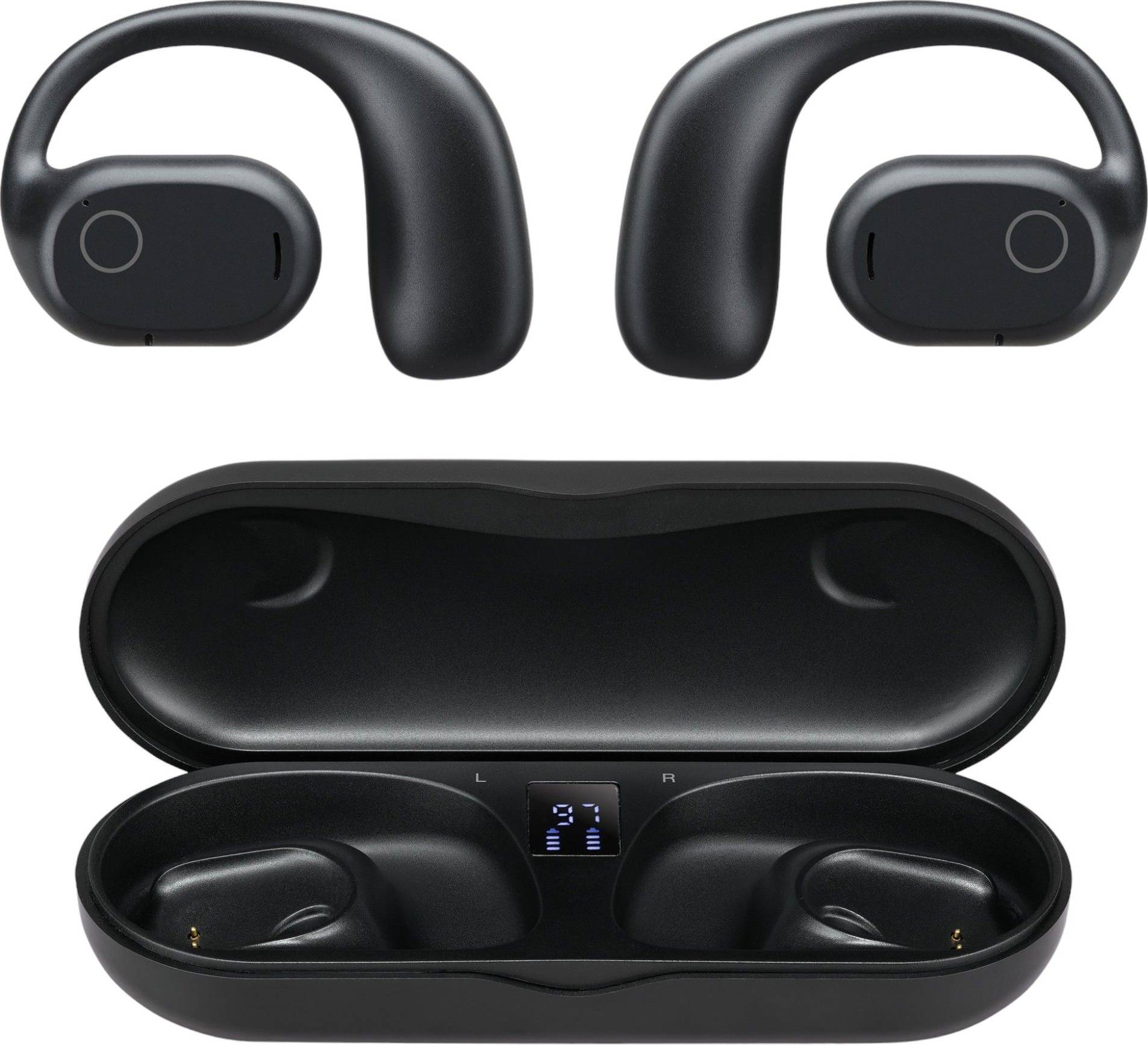 Open Ear True Wireless
