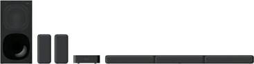 HT-S40R 5.1ch Home Theater Soundbar System