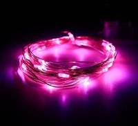 Leaper 7 Meters 50LED Solar Copper Wire Light String
