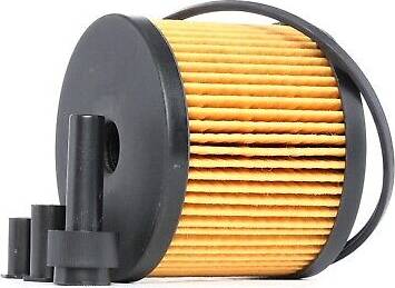 Ridex 9F0044 Fuel Filter In-Line Diesel