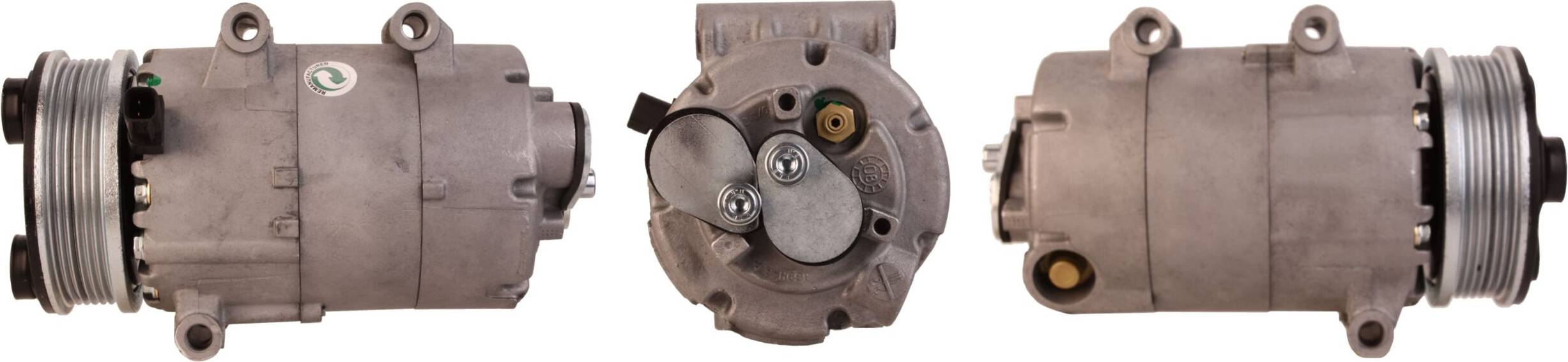 DRI AC Compressor PAG 46 R134a
