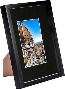 Nicola Spring 8" 3d shadow box Photo Frame