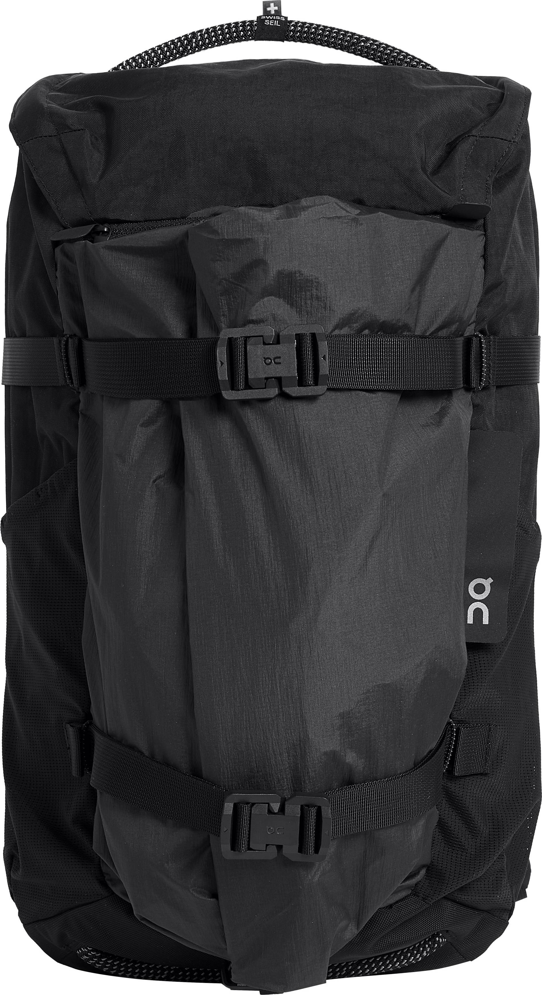 Elite backpack On Rucksack Speed Pack Elite Black Magnet