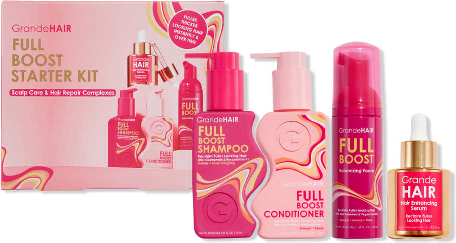 Full Boost Starter Kit