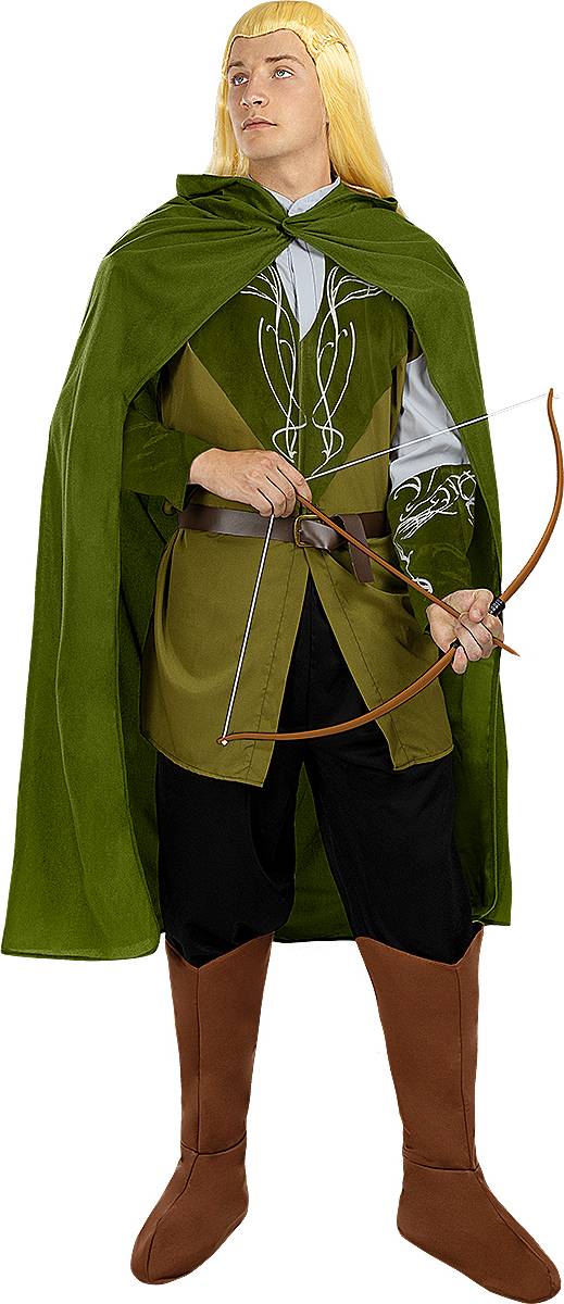 Metamorph Der Herr der Ringe Legolas Kostüm S