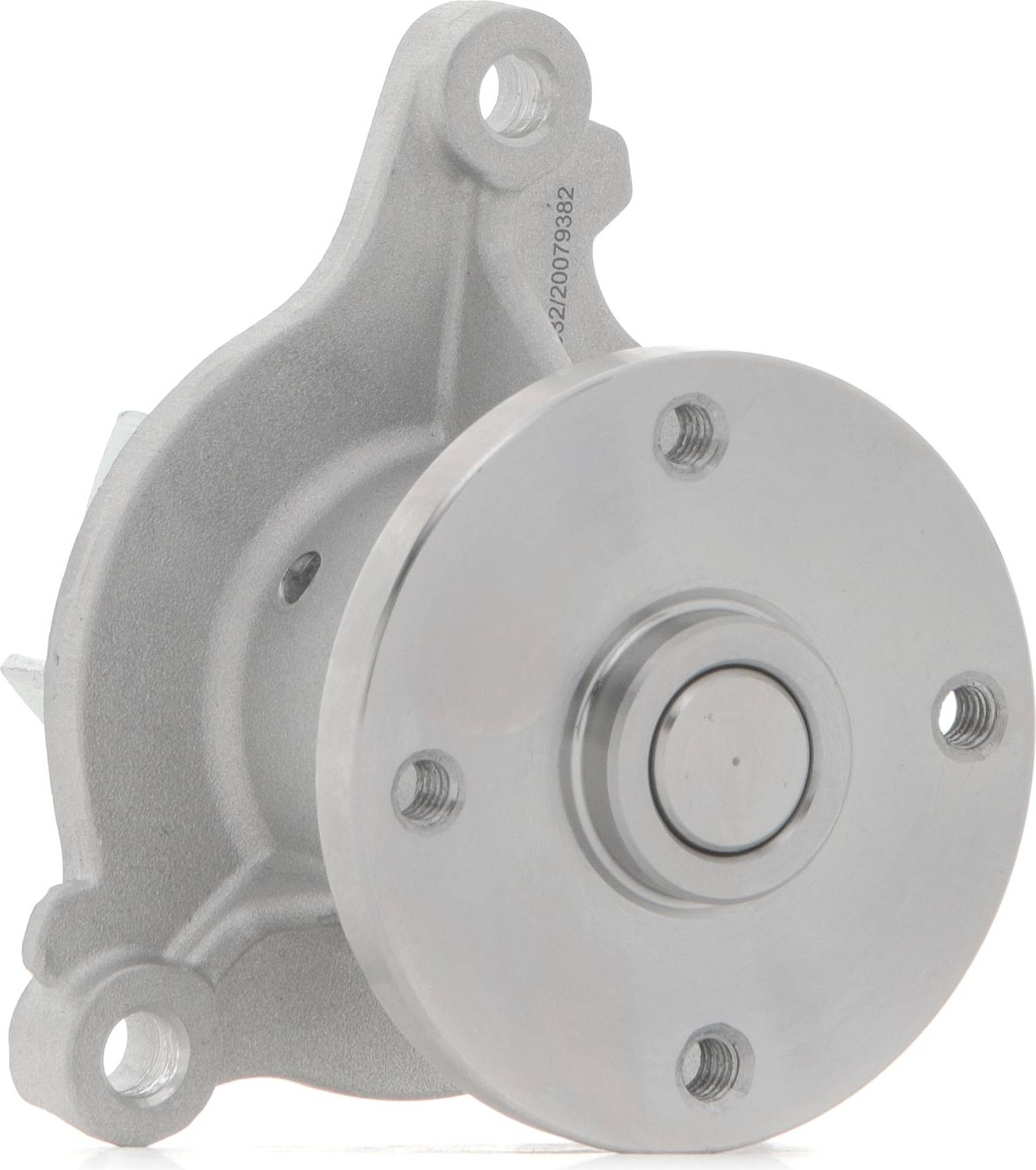 Ridex Water Pump V-Ribbed Belt With Gaskets