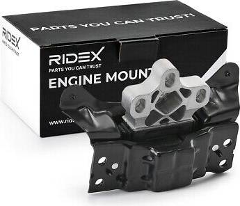 Ridex Engine Mount Left Hydro