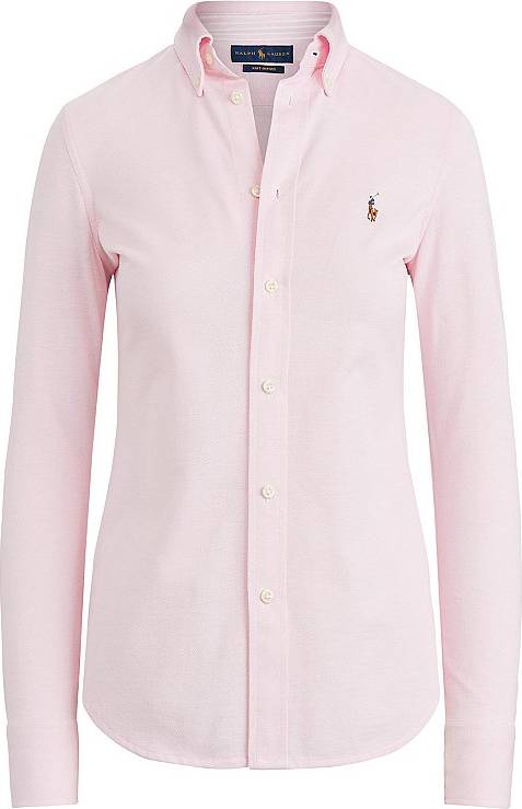 Polo Ralph Lauren Heidi Blouse - Rosa