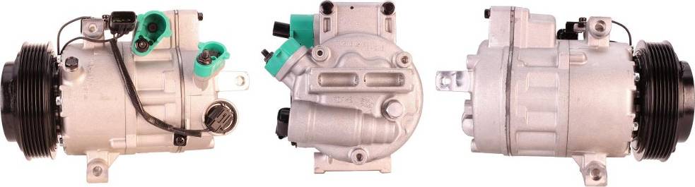 R134a ELSTOCK Kompressor PAG 46 YF R134a