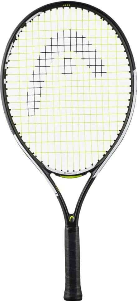 Head Head Racket Ig Speed 23 Tennis Racket Yellow,Black