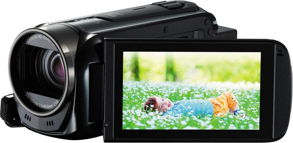 Canon Legria HF R56