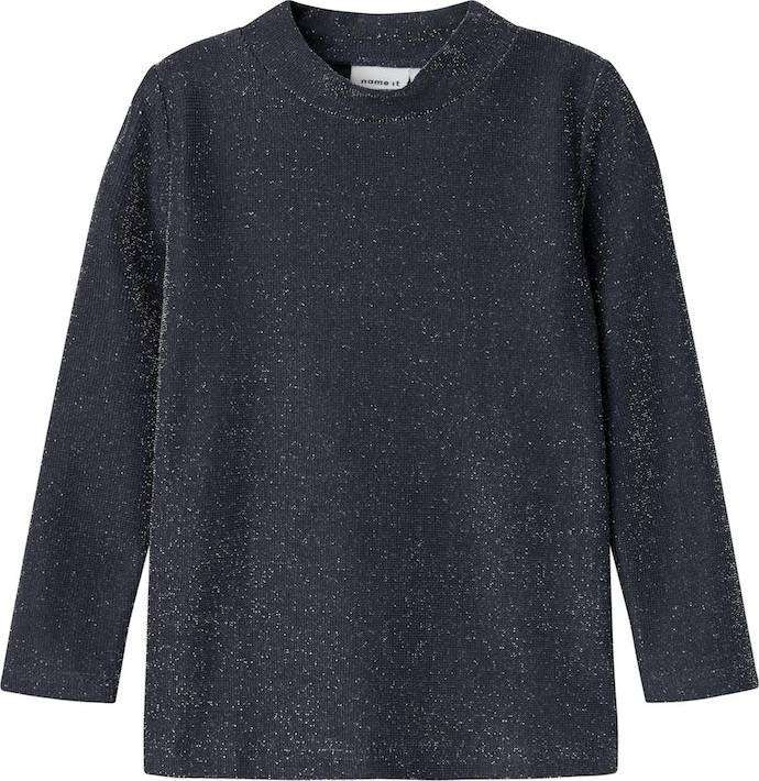 Name It Bluse LS Ragne India Ink 86 mdr