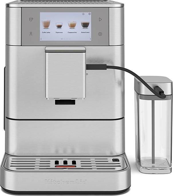 Automatic espresso machine KitchenAid Fully Automatic Espresso Machine KF8