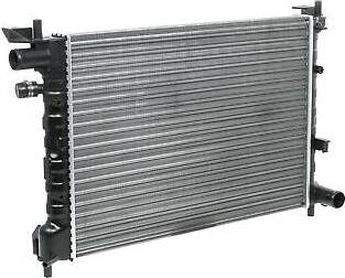 470R0325 Engine Radiator Plastic