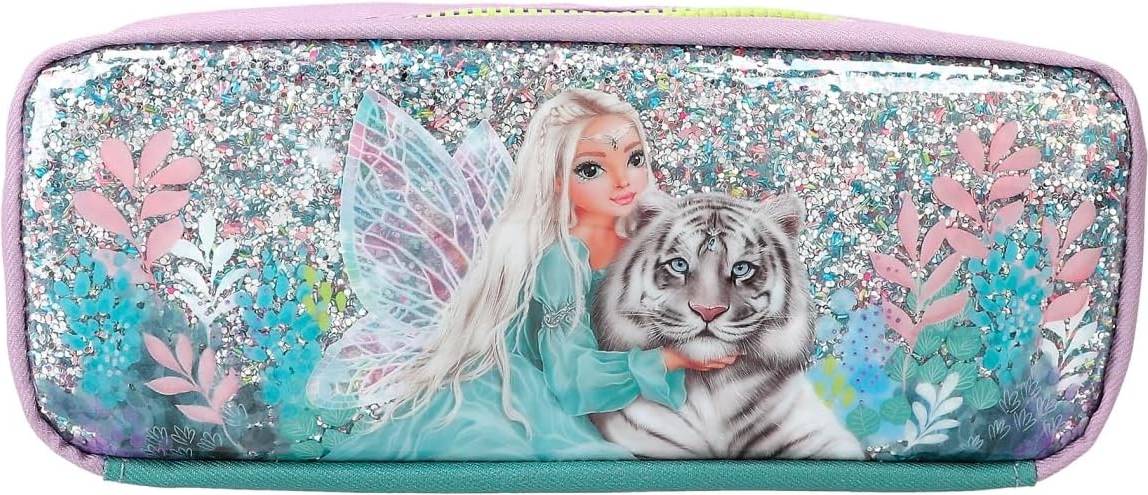 Topmodel penalhus Depesche TOPModel Pencil Case Fantasy Tiger