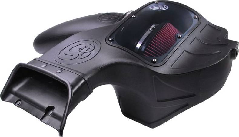Air intake S&B Cold Air Intake