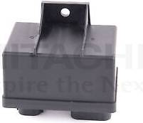 Hitachi Relay Glow Plug System