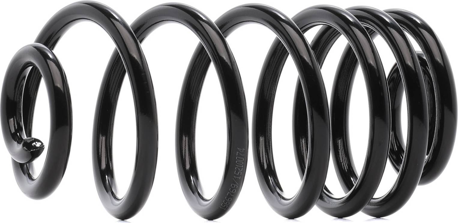Ridex Coil Spring Rear Axle 188C1681