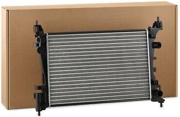 Ridex 470R0584 Engine Radiator Plastic