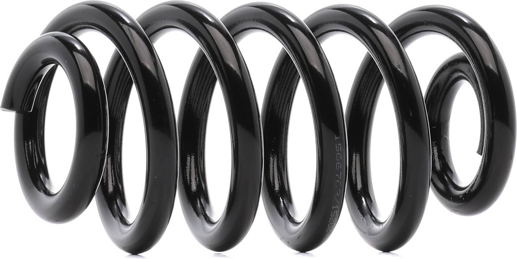 Ridex Coil Spring Rear Axle 188C1178