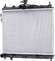 Ridex 470R0756 Engine Radiator Manual Transmission