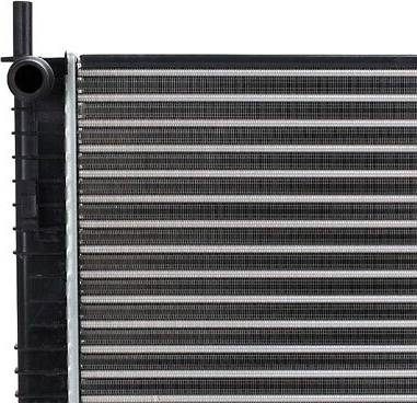 Ridex 470R0190 Engine Radiator Plastic