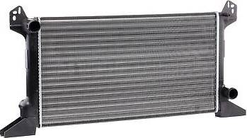 Ridex 470R0320 Engine Radiator Plastic
