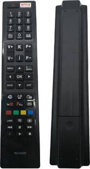 Smart tv 43 sharp Sharp remote control lc39ld145e