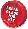 Firechief KB1 Circular Break Glass Key Box