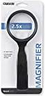 Carson 3 Inch Hand Held Compact Magnifier