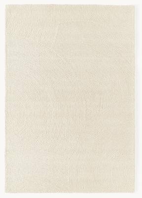 Westwing Collection Hand-Tufted Wool Rug Eleni
