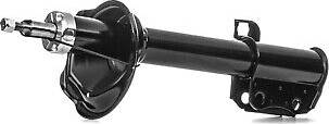 Ridex Shock Absorber Rear Axle Right Twin Tube