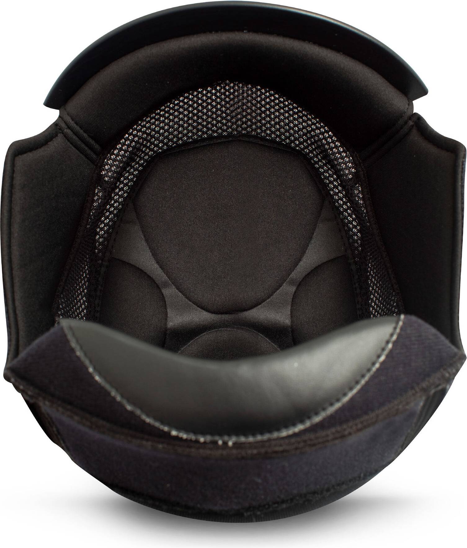 Inner Padding For Riding Helmet Kooki - Noir