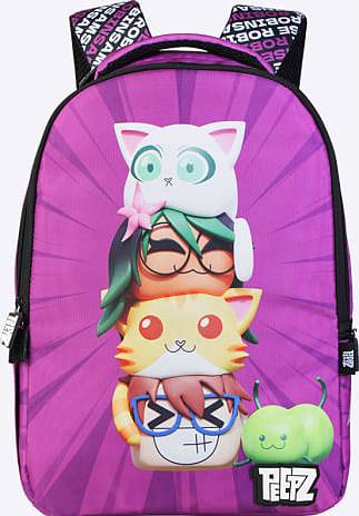 RobinSamse Backpack Purple