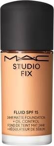 Mac mini MAC Mini Studio Fix Fluid SPF 15 Matte Mattifying Color