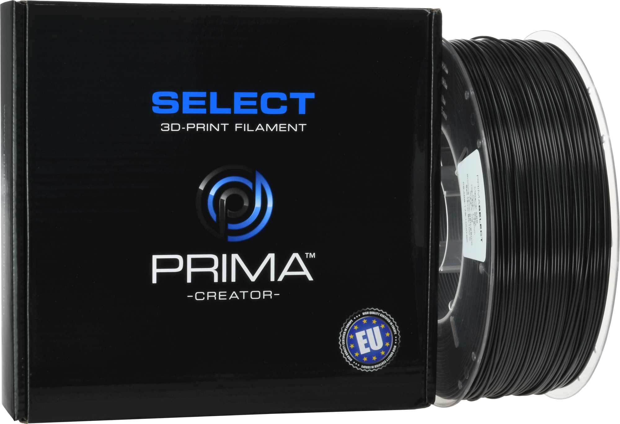 PrimaCreator Primaselect Abs Filament 1.75 Mm Silver