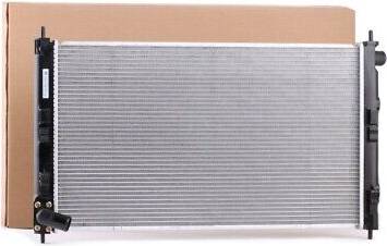Ridex 470R0404 Engine Radiator Plastic