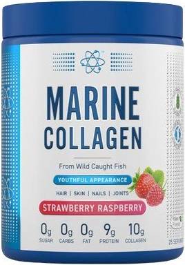 Marine Collagen Strawberry Raspberry